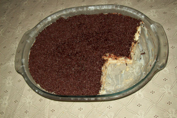 A melhor receita de pavê do Momô