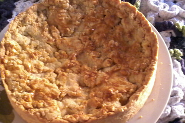 Empadão de frango