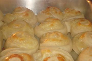 Rosquinha de coco