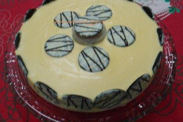 Torta Holandesa Inversa