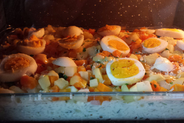 Arroz cremoso