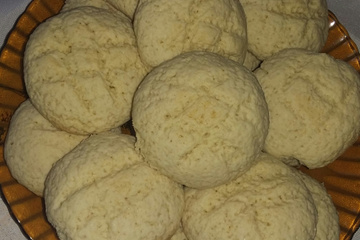 Biscoito amanteigados