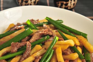 Filé da China