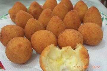 Bolinho de queijo