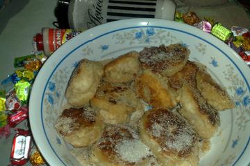 Bolinho de chuva Felipe Magalhães