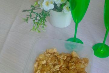 Filé de frango com batata