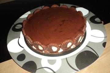 Torta holandesa à minha moda