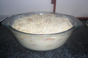 Creme de limão