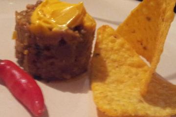 Chilli com Cheddar