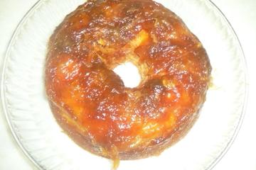 Bolo de cupuaçu