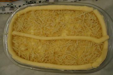 Galinha Arrepiada