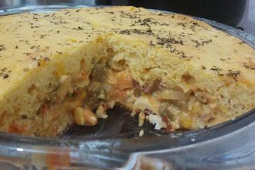 Torta minuto de paixão