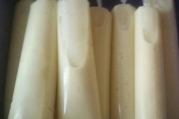 Geladinho de coco