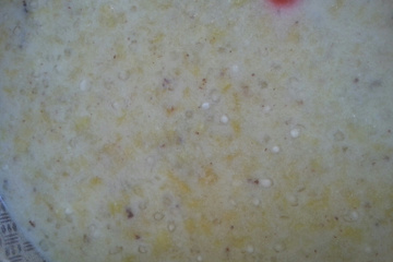 Receita de Mingau de banana, enviada por camilla - TudoGostoso