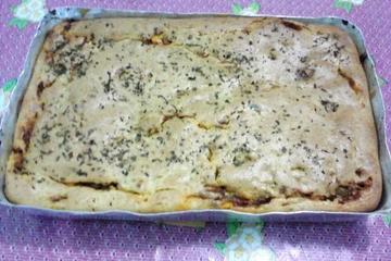 Torta de sardinha