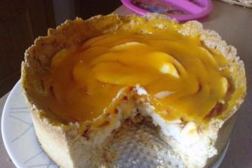 Torta de maçã