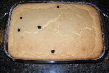 Torta de ricota