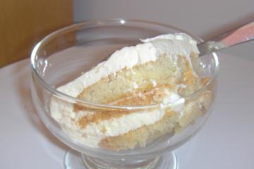 Tiramissu de Limão