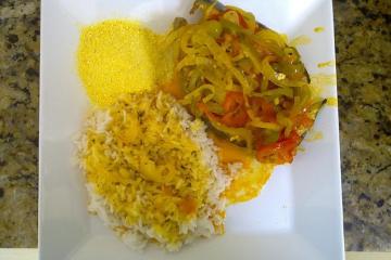 Moqueca de peixe