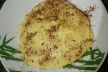 Mingau de fubá mineiro perfeito