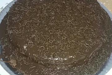 Bolo de Prestígio