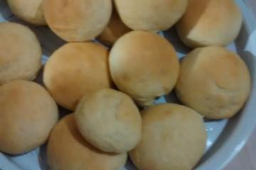 Pão da Hambúrguer  Receitas da Formiguinha