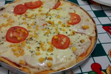 Pizza rápida para adolescentes