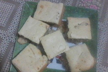Torta de carne moida