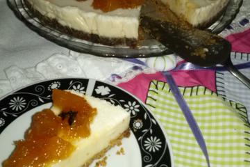 Torta de abacaxi
