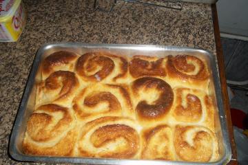 Rosquinhas de coco