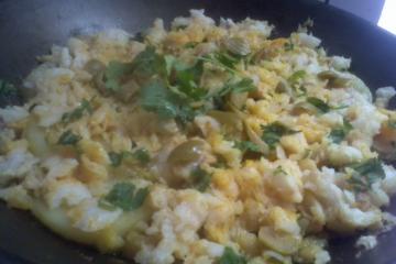 Moquequinha de Peixe com Batatas Rápida e Fácil