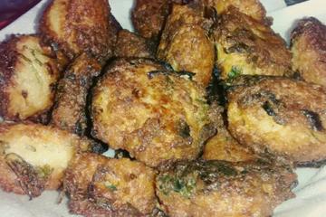Bolinhos de arroz