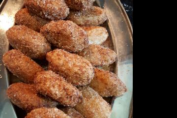 Bolinho de estudante