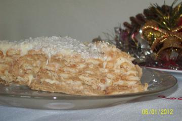 Torta de bolacha