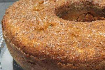 Receita de Bolo de cenoura, enviada por laura matos - TudoGostoso