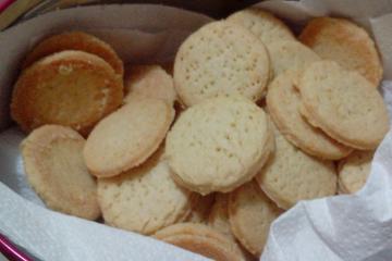 Biscoito rápido
