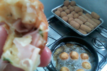 Torta cremosa