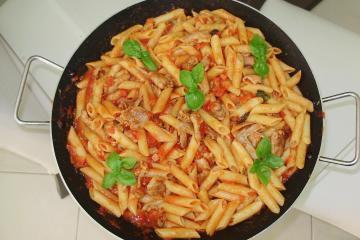 Ragu de perdiz ou codorna