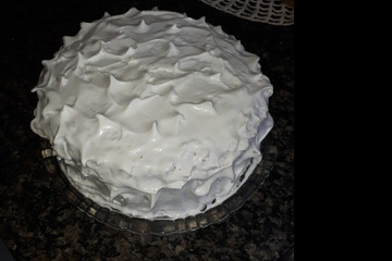 Marshmallow (cobertura para bolo)