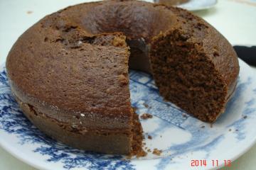 Bolo de abobrinha