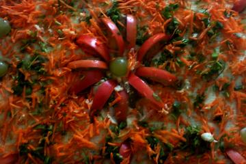 Torta salgada para festa