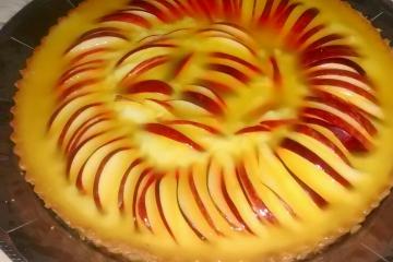 Torta de maçã