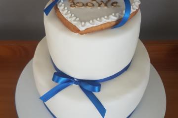 Bolo de noiva pernambucano da Estelita