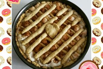 Torta de banana