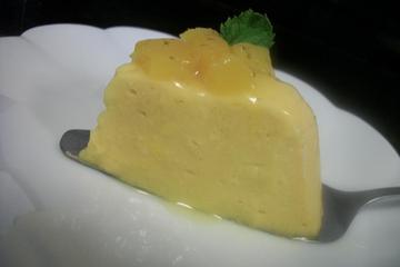 Flan de manga