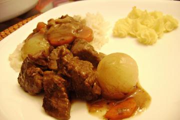 Mignon a Bourguignon