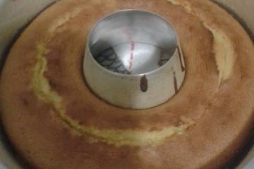 Bolo de milho