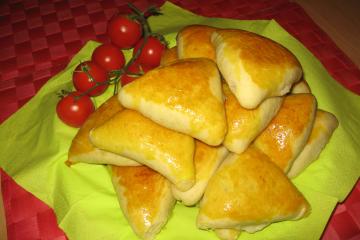 Massa de esfiha superfácil