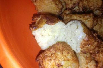 Bolinhos de arroz