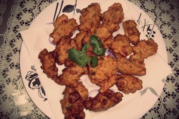 Bolinho de arroz